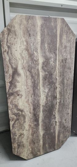 Marble Table