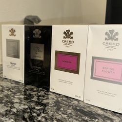 Creed Parfum & Cologne for Men & Women 