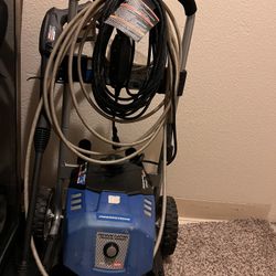 Electric Pressure Washer 