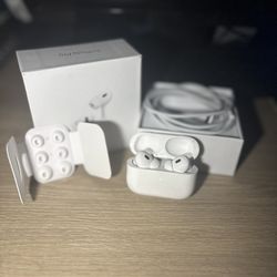 Airpods Pro Gen 2 USB-C