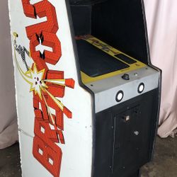 Breakout Atari Arcade Authentic 1976 Fully Working Very Rare
