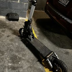 Isinwheel Scooter