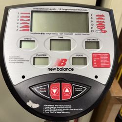 Free New Balance Running Machine 