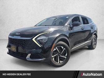 2023 Kia Sportage Hybrid