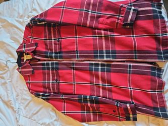 Plaid Jacket