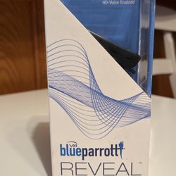 Blue Parrott Wireless Bluetooth Headset 