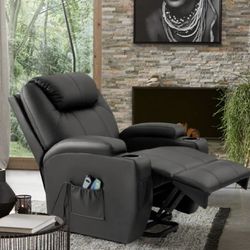 Recliner Massage Chair 