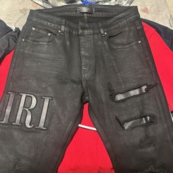Amiri Jeans
