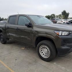 2024 Chevy Colorado