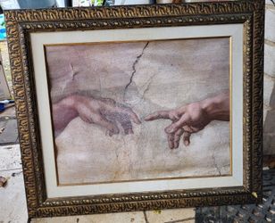 Kirkland Hand Picture Frame 