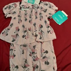 Disney Baby Girl Set