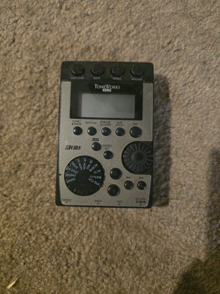KORG Pandora PX4D Multi-Effects Processor