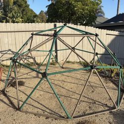 Climbing Dome By Lifetime 