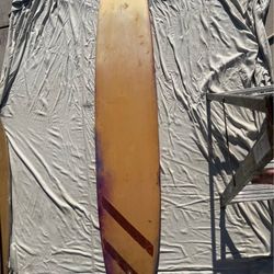 Longboard Surfboard 9’8 Dale B Woodward