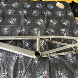 BMX BIKE FRAME 