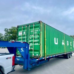 Steel Containers Free Of Leaks For Sale 