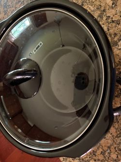Slow cooker
