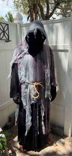 Ghoul Costume