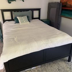 IKEA Queen Bed