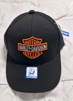 Harley Davidson adult one size fits most hat