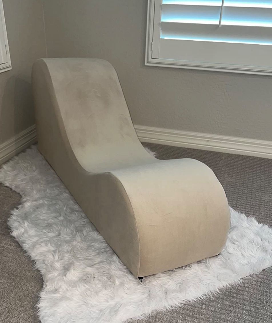Yoga or Meditation Chair  Ergonomic for Stretching, Relaxing & Exercising
