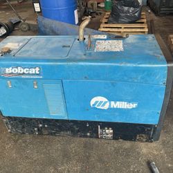 Miller Diesel Welder 