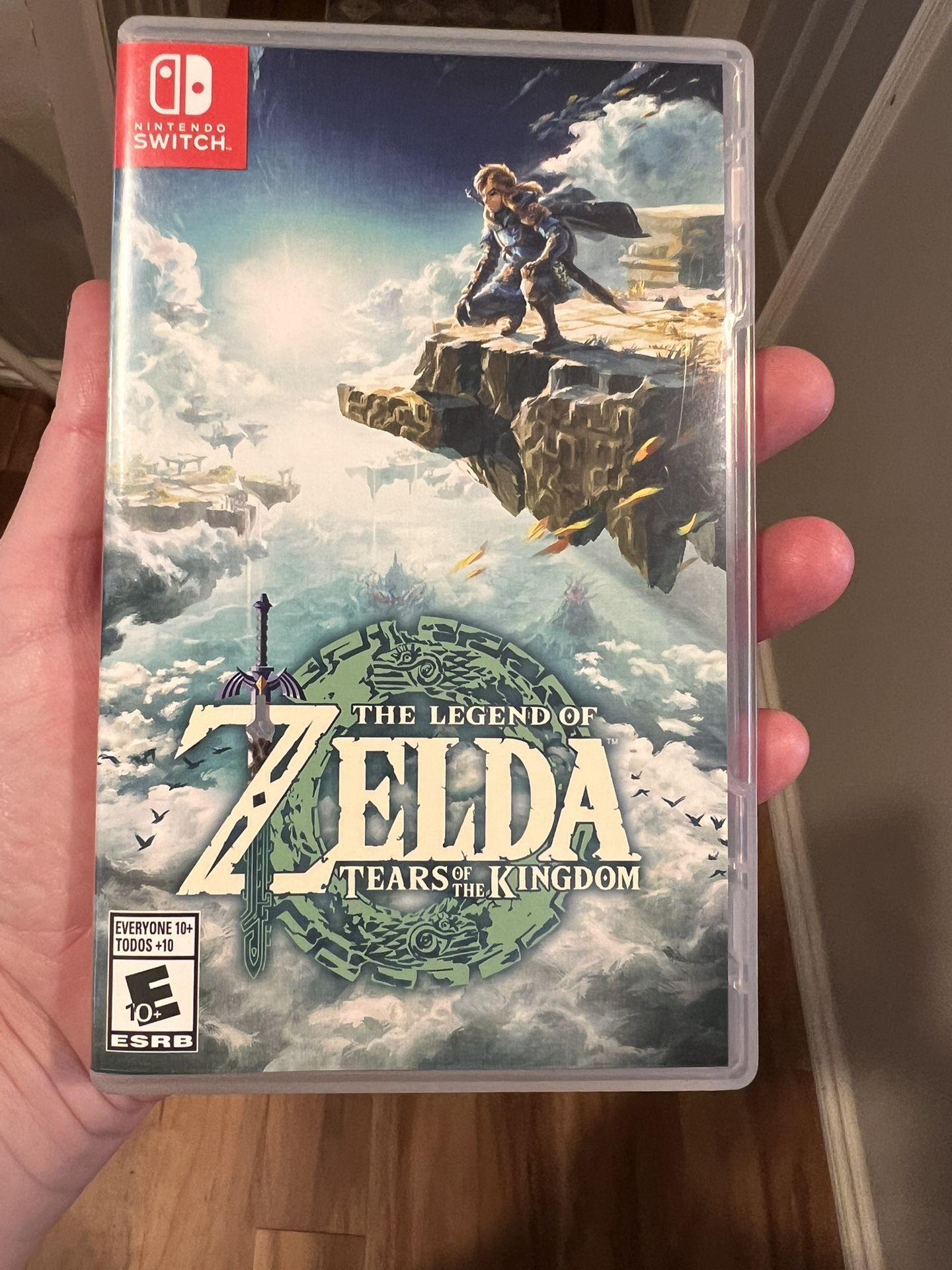 Zelda NS Game