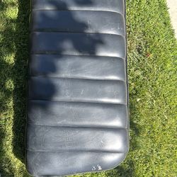 Bench seat 