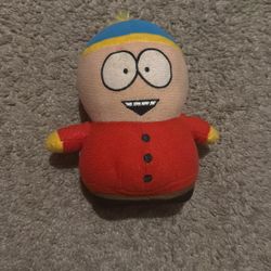 South Park Plushie