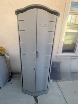 Rubbermaid Storage Shed