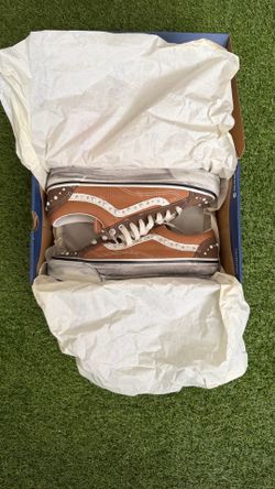 Vans LX old school cocoa brown