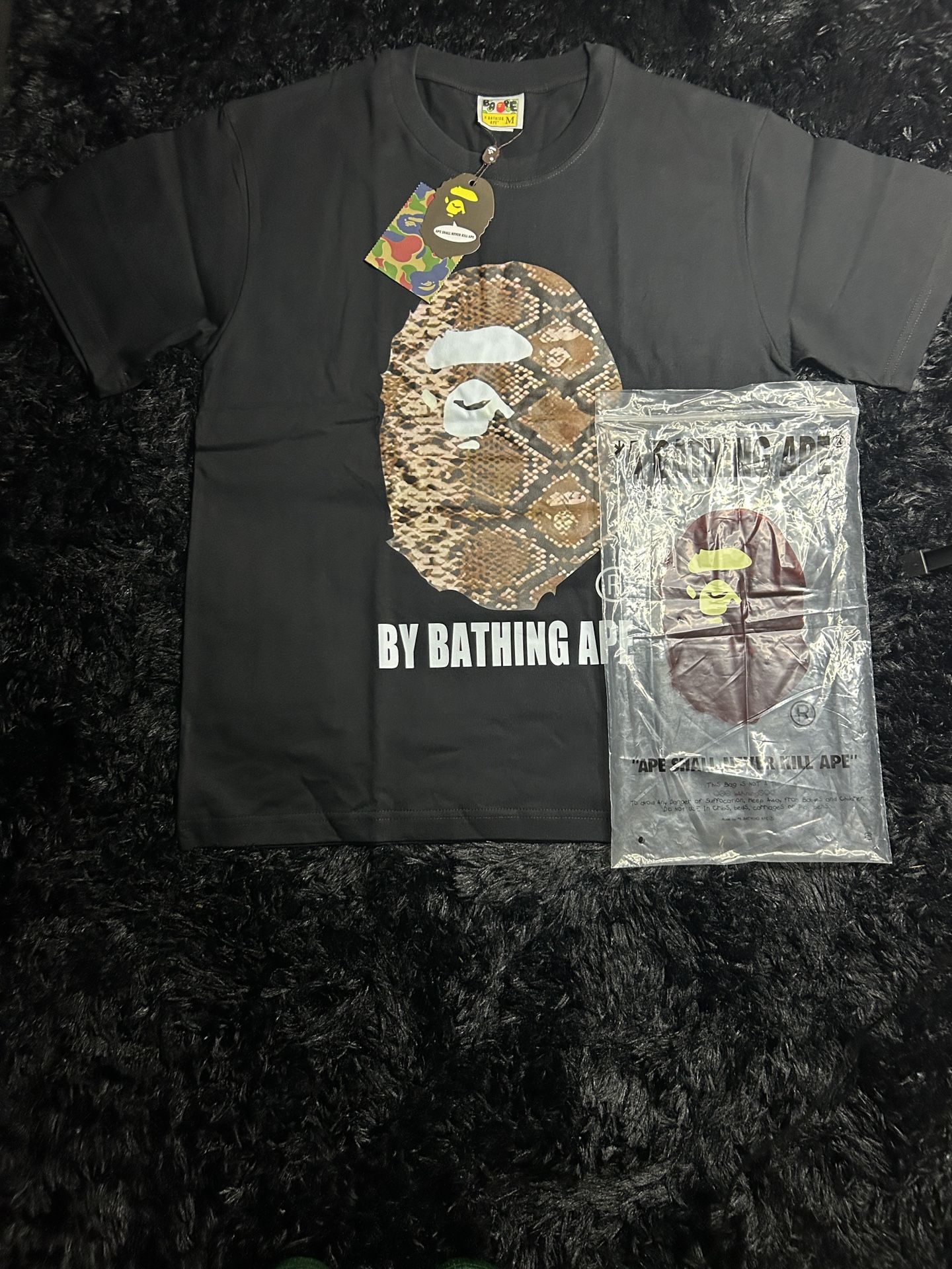 BAPE TEE M