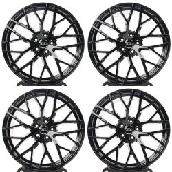 22" Audi Q5 SQ5 Q7 SQ7 Q8 SQ8 RSQ8 RS8 Rims Wheels Set of 4 22x10 5x112