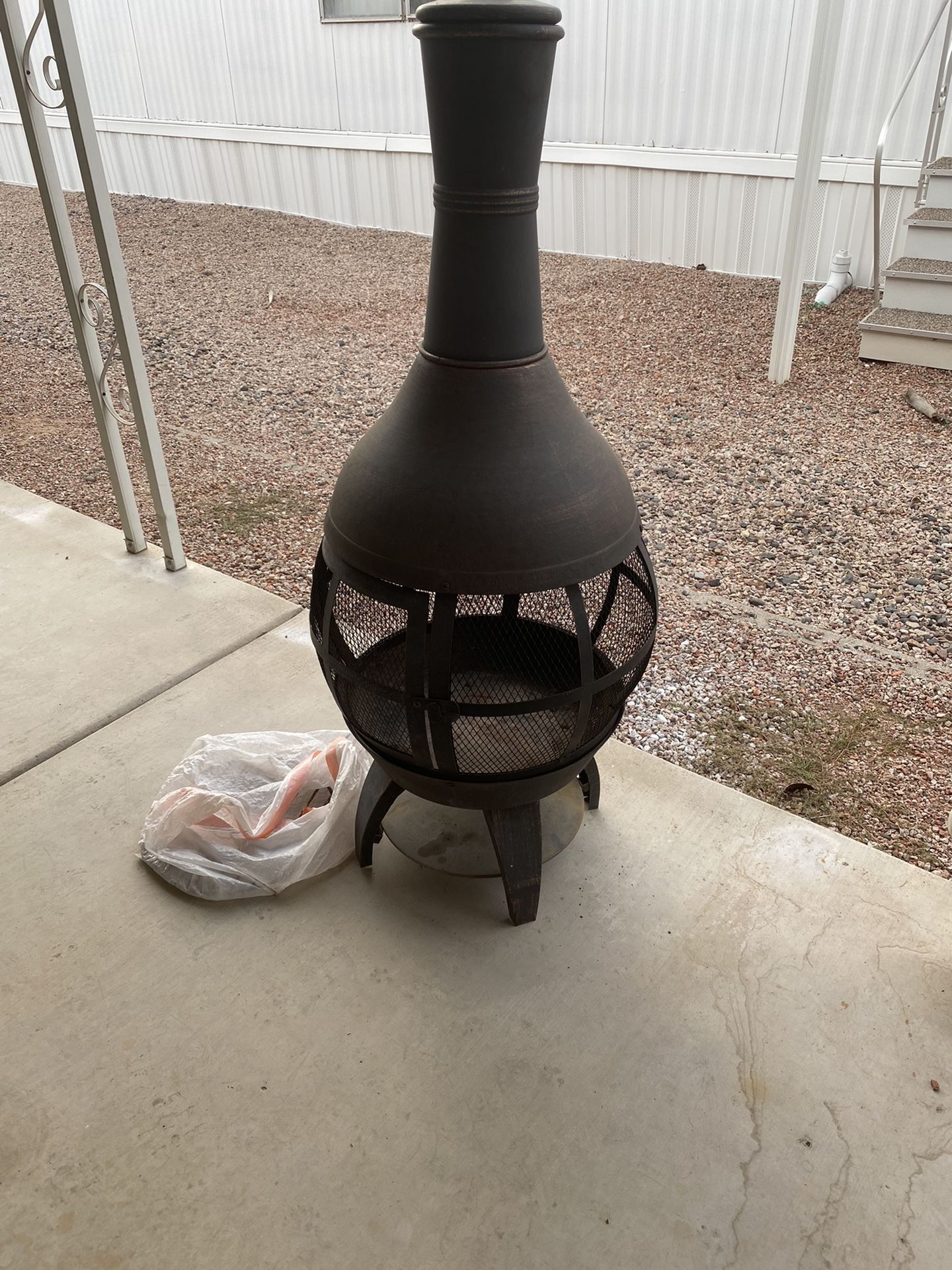 Large Chiminia