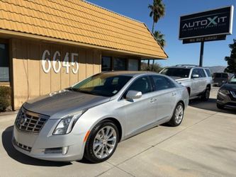 2013 Cadillac XTS
