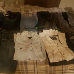 Mens Clothes 