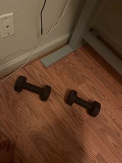Dumbbells 10 pounds