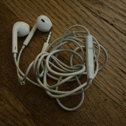 Apple Wired Earbuds