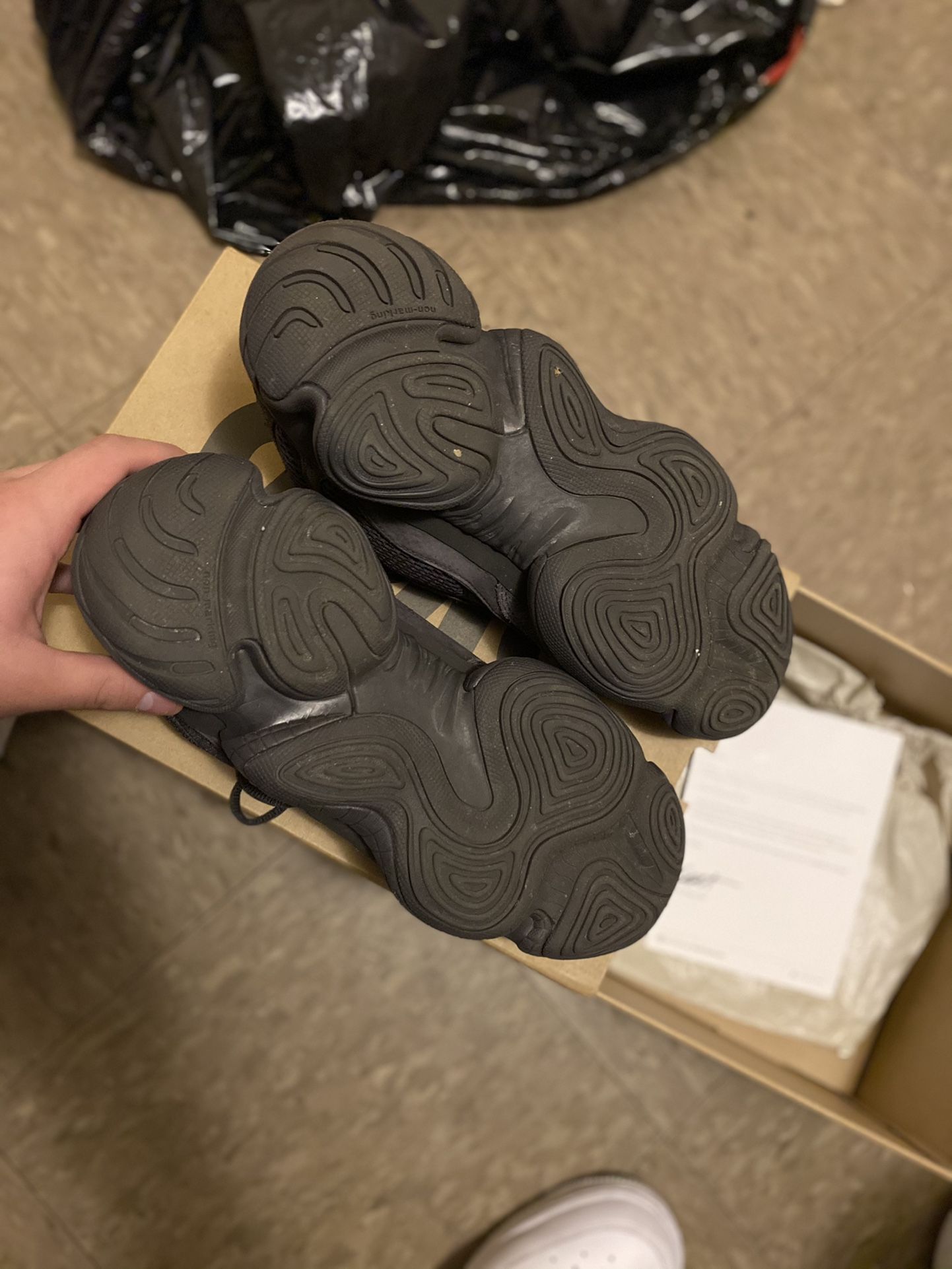 Yeezy 500