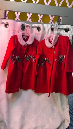 Christmas coat