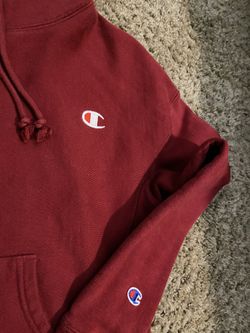Girls Small/youth Champion Reverse Weave Hoodie