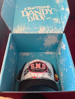 Dandy Hats SMD (White)