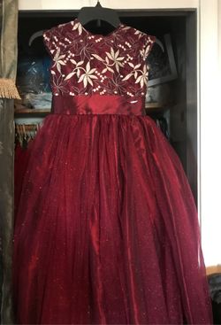 Size 6 party dress