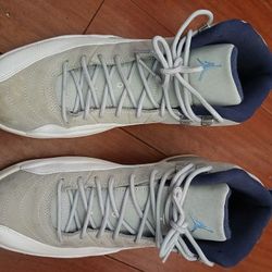 Men's Air Jordan Retro 12 Basketball Shoes