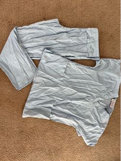 All star uniforms blue scrub set