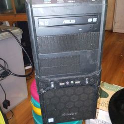 Gaming PC Power Spec