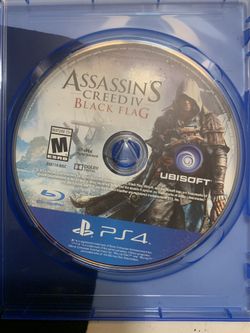 Assassins’s Creed 4 Black Flag