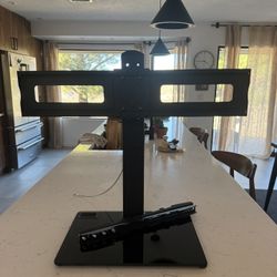 Self Standing Tv Stand 