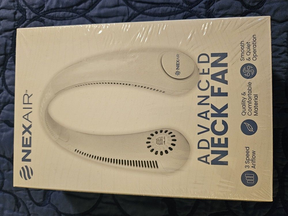 Nexair Advanced Neck Fan