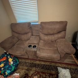 Two Seater Couch